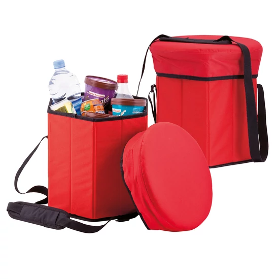 Pryno hűtőtáska és kisszék