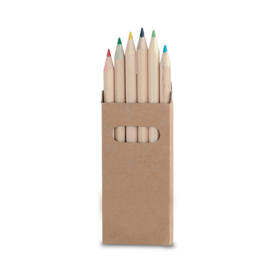 Girls színes ceruzakészlet