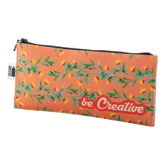 CreaFelt Pen Zip egyediesíthető RPET tolltartó