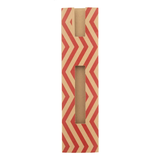 CreaSleeve Pen Eco egyediesíthető papír tolltartó