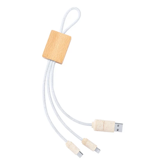 Nuskir USB töltőkábel