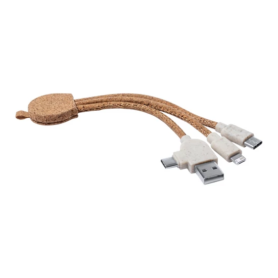 Stuart USB töltőkábel