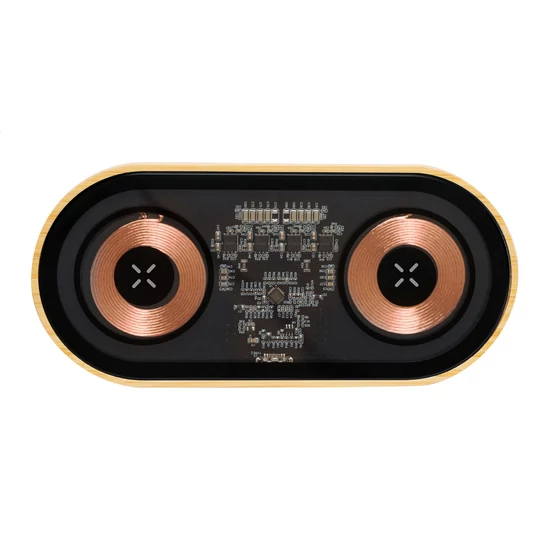 Nocul átlátszó vezeték nélküli töltő