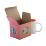 Kép 9/9 - CreaBox Mug A egyedi bögretartó doboz