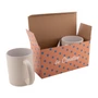 Kép 7/15 - CreaBox Mug Double egyediesíthető dupla bögredoboz