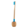 Kép 3/3 - Dentarius bambusz fogkefetartó