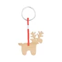 Kép 1/4 - Kymor karácsonyi kulcstartó, rénszarvas Kép 1/4 - Kymor karácsonyi kulcstartó, rénszarvas