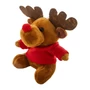 Kép 6/9 - Julren plüss karácsonyi rénszarvas kulcstartó Kép 6/9 - Julren plüss karácsonyi rénszarvas kulcstartó