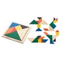 Kép 1/6 - Tangram puzzle