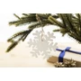 Kép 6/6 - Joulox RPET karácsonyfadísz, hópehely Kép 6/6 - Joulox RPET karácsonyfadísz, hópehely