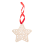 Kép 6/11 - TreeCard karácsonyi üdvözlőlap, csillag