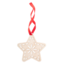Kép 9/17 - TreeCard karácsonyi üdvözlőlap, csillag