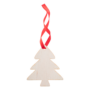 Kép 1/3 - WoXmas karácsonyfa dísz, fa