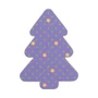 Kép 5/6 - Woofri Xmas egyedi karácsonyi hűtőmágnes, karácsonyfa