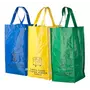Kép 1/7 - Lopack szelektív hulladékgyűjtő táskák
