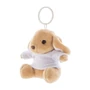 Kép 4/8 - BunnyFob plüss nyuszi kulcstartó Kép 4/8 - BunnyFob plüss nyuszi kulcstartó