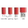 Kép 6/8 - Drimon USB töltőkábel