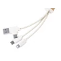 Kép 4/4 - Feildin USB töltős kulcstartó