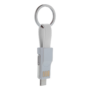 Kép 1/3 - Hedul USB töltős kulcstartó