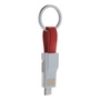 Kép 1/6 - Hedul USB töltős kulcstartó