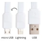 Kép 4/5 - Stash USB töltőkábel