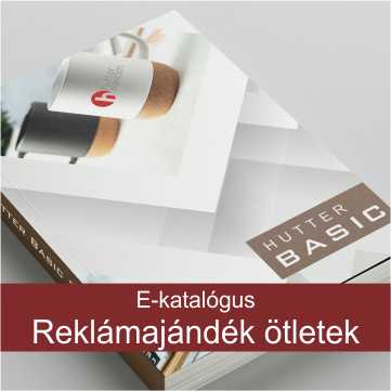 Reklámajándék válogatás 2021 Hutter reklámajándék válogatás 2020 e-katalógus