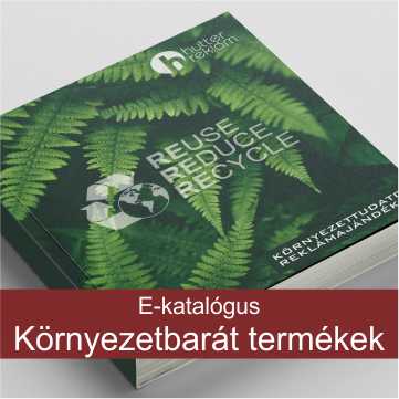 Környezettudatos reklámajándéok 2020 Környezettudatos reklámajándékok 2020